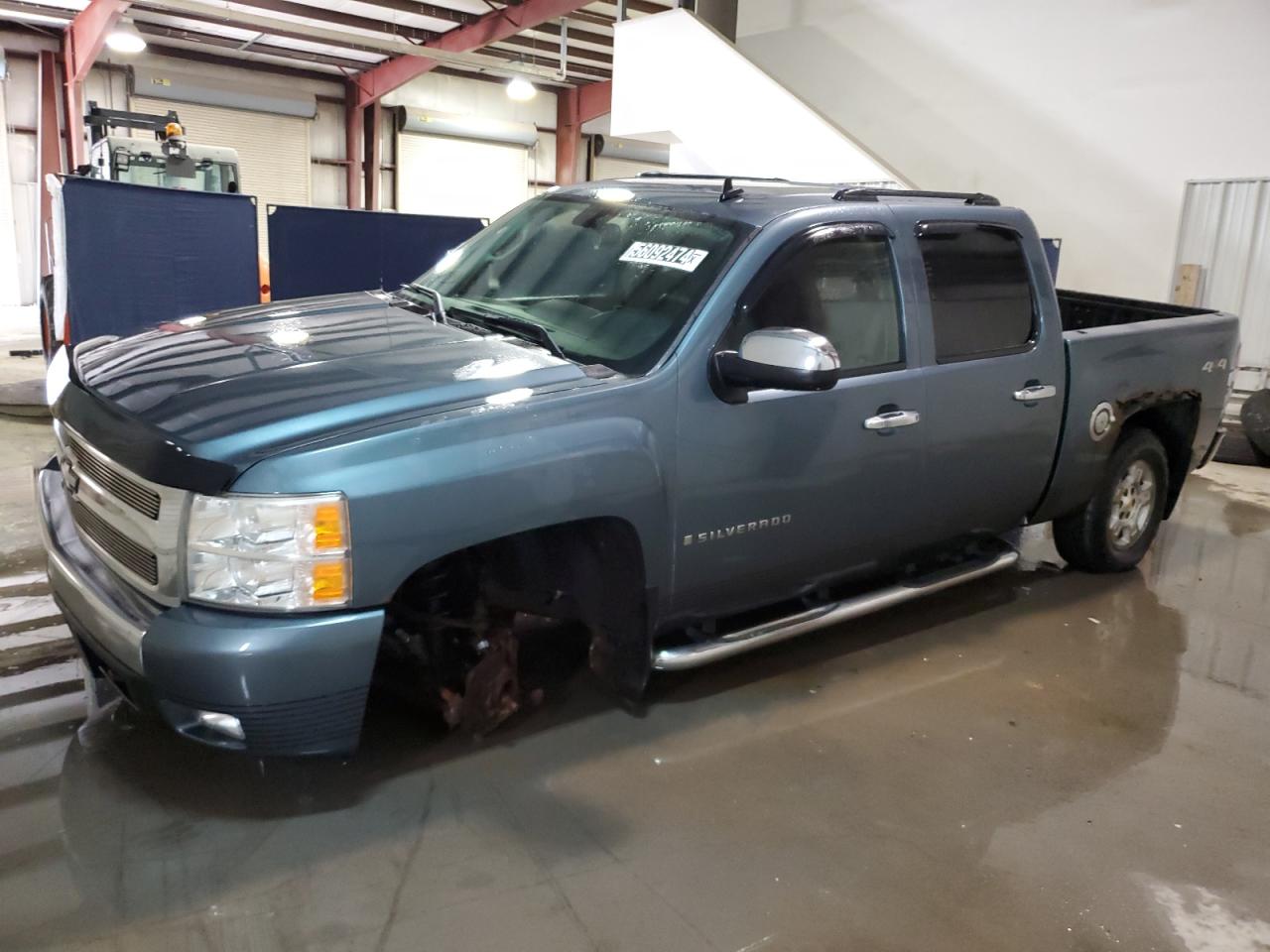 CHEVROLET SILVERADO 2008