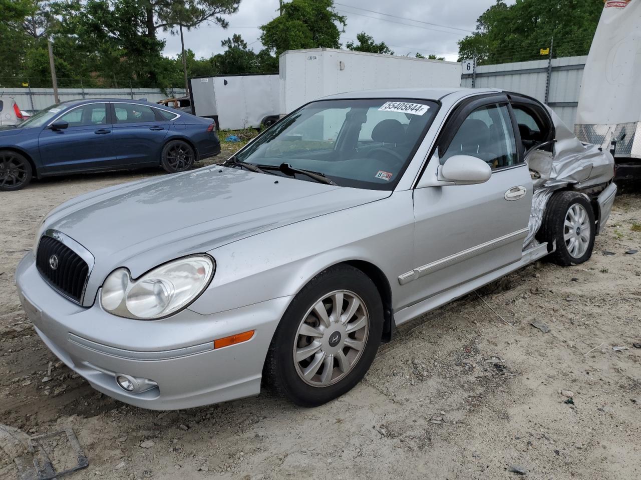 HYUNDAI SONATA GLS 2005