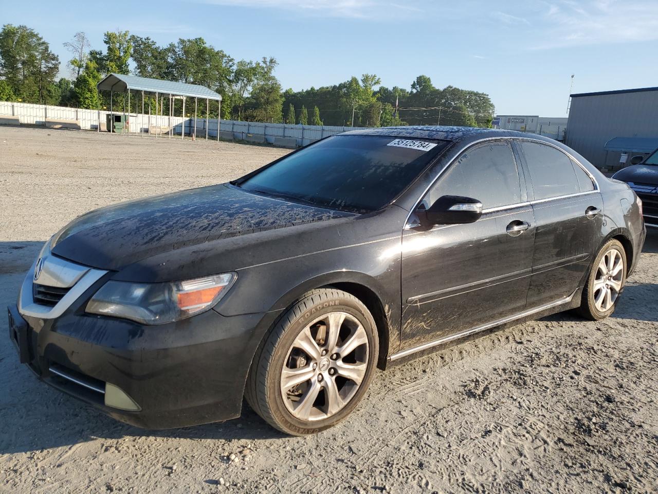 ACURA RL 2009