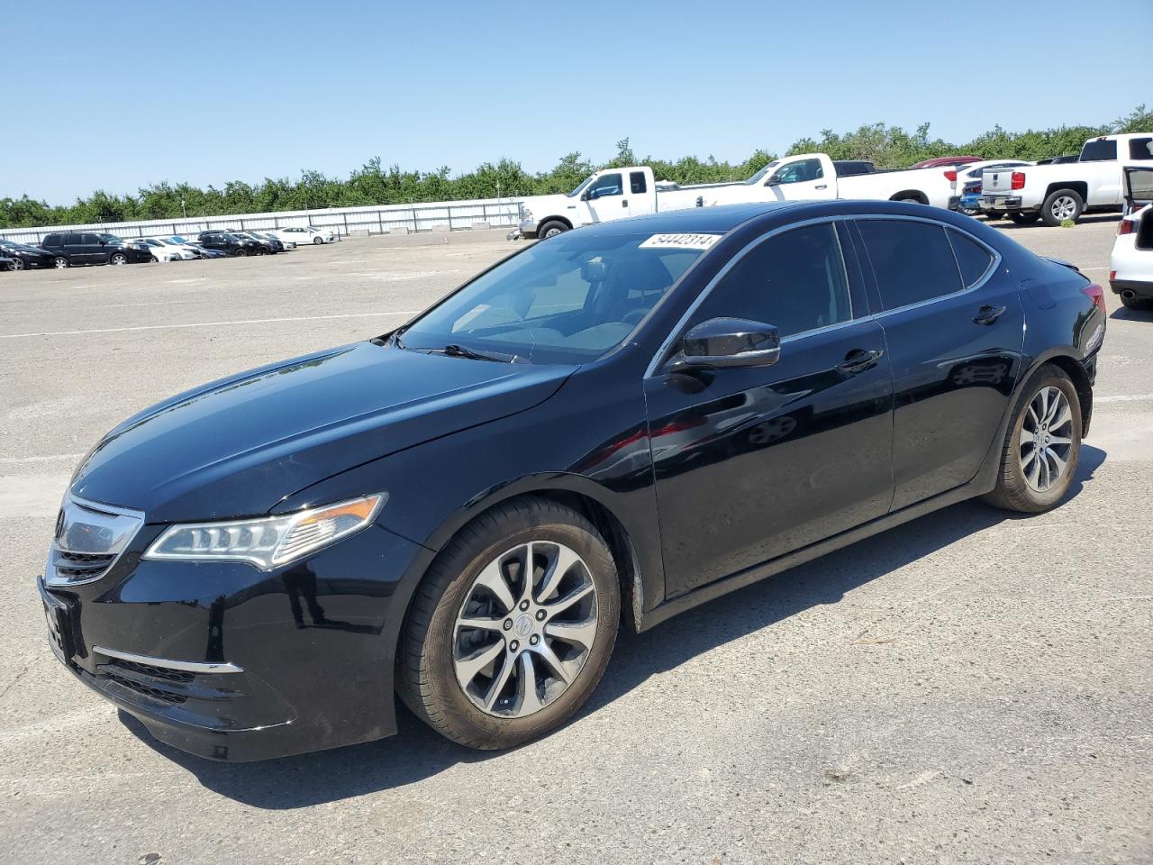 ACURA TLX 2015