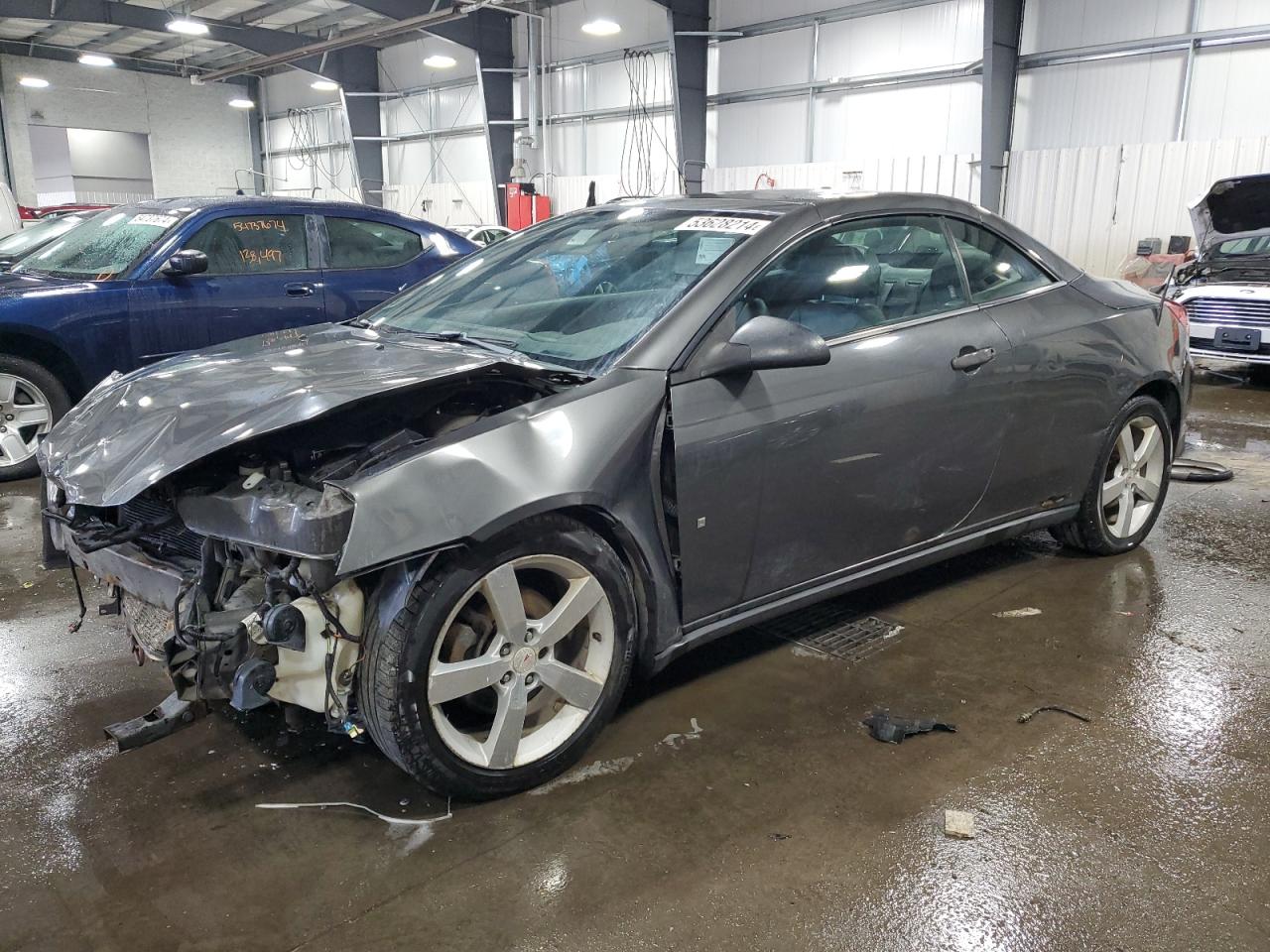 PONTIAC G6 GT 2007