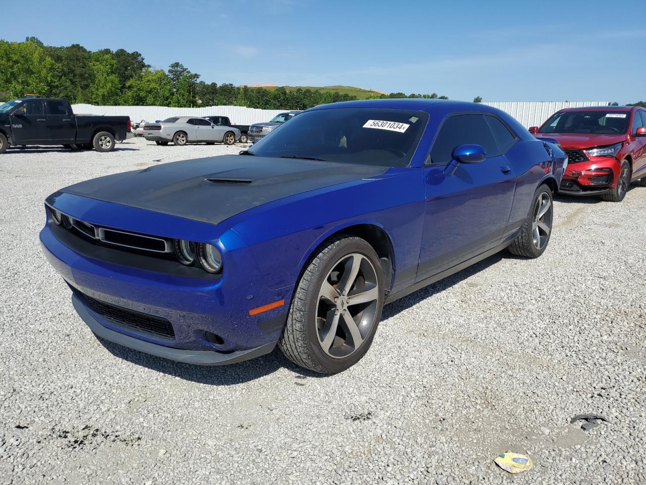 DODGE CHALLENGER 2019