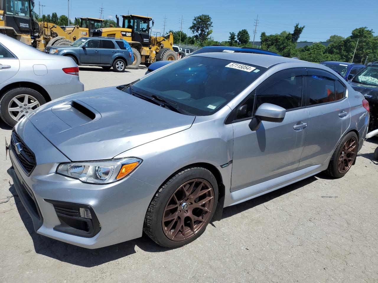 Subaru Wrx 2021