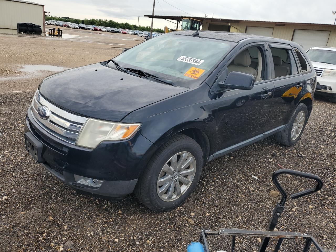 FORD EDGE SEL 2008