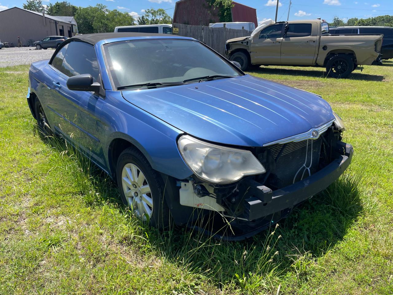 CHRYSLER SEBRING 2008