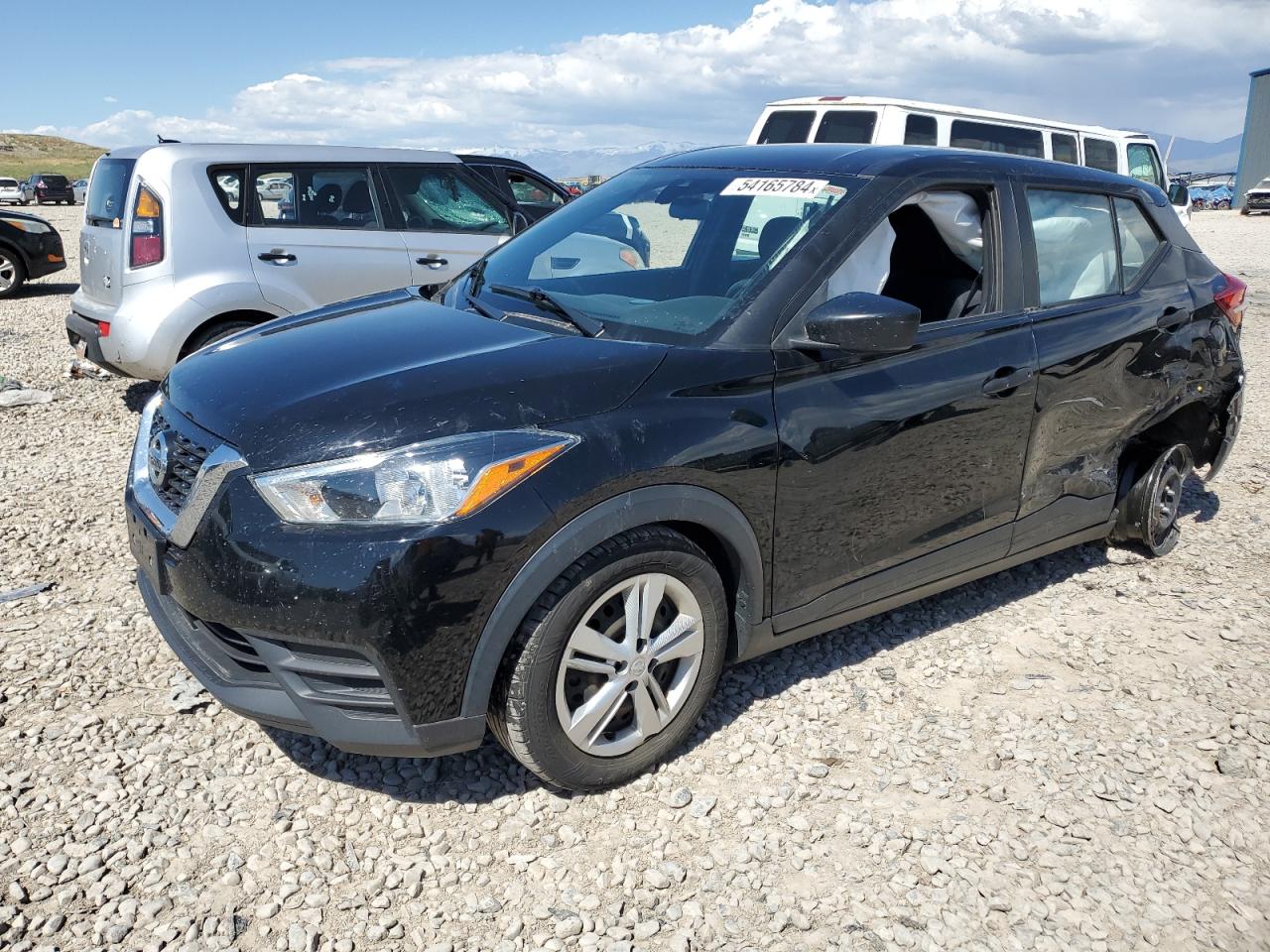 NISSAN KICKS 2020