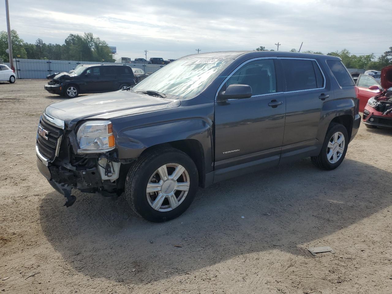 GMC TERRAIN SL 2016