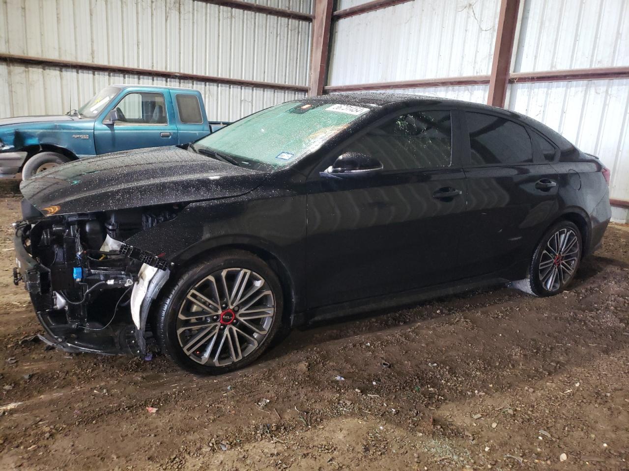 KIA FORTE GT 2024