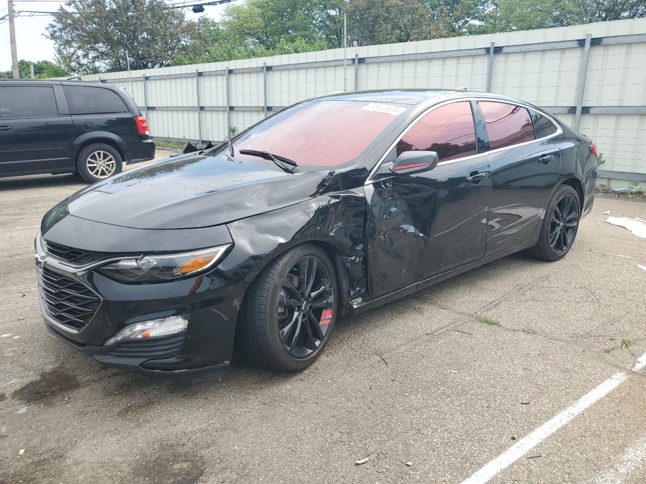 CHEVROLET MALIBU LT 2022