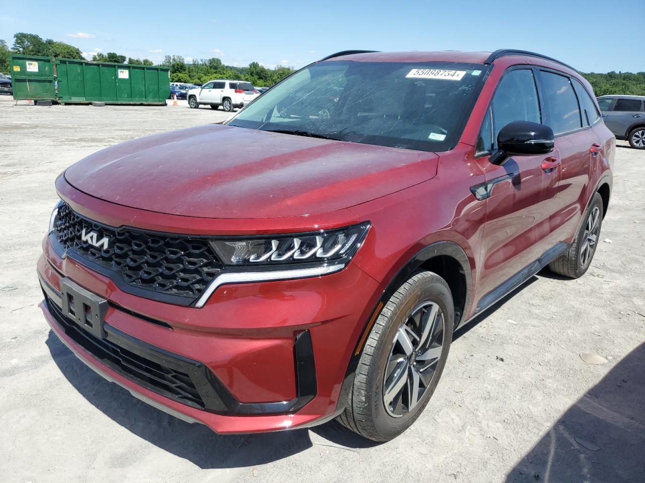 KIA SORENTO S 2023