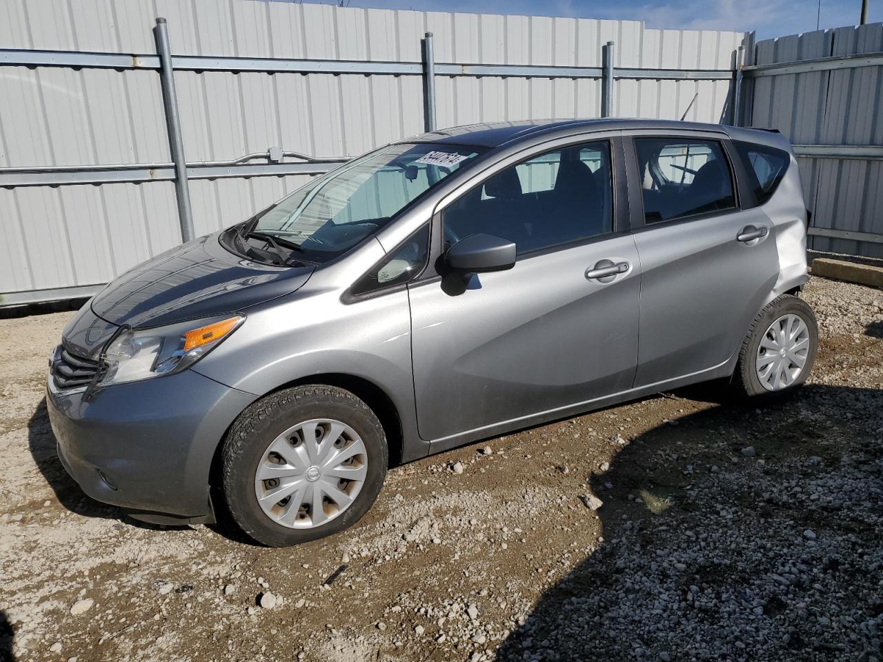 NISSAN VERSA NOTE 2015