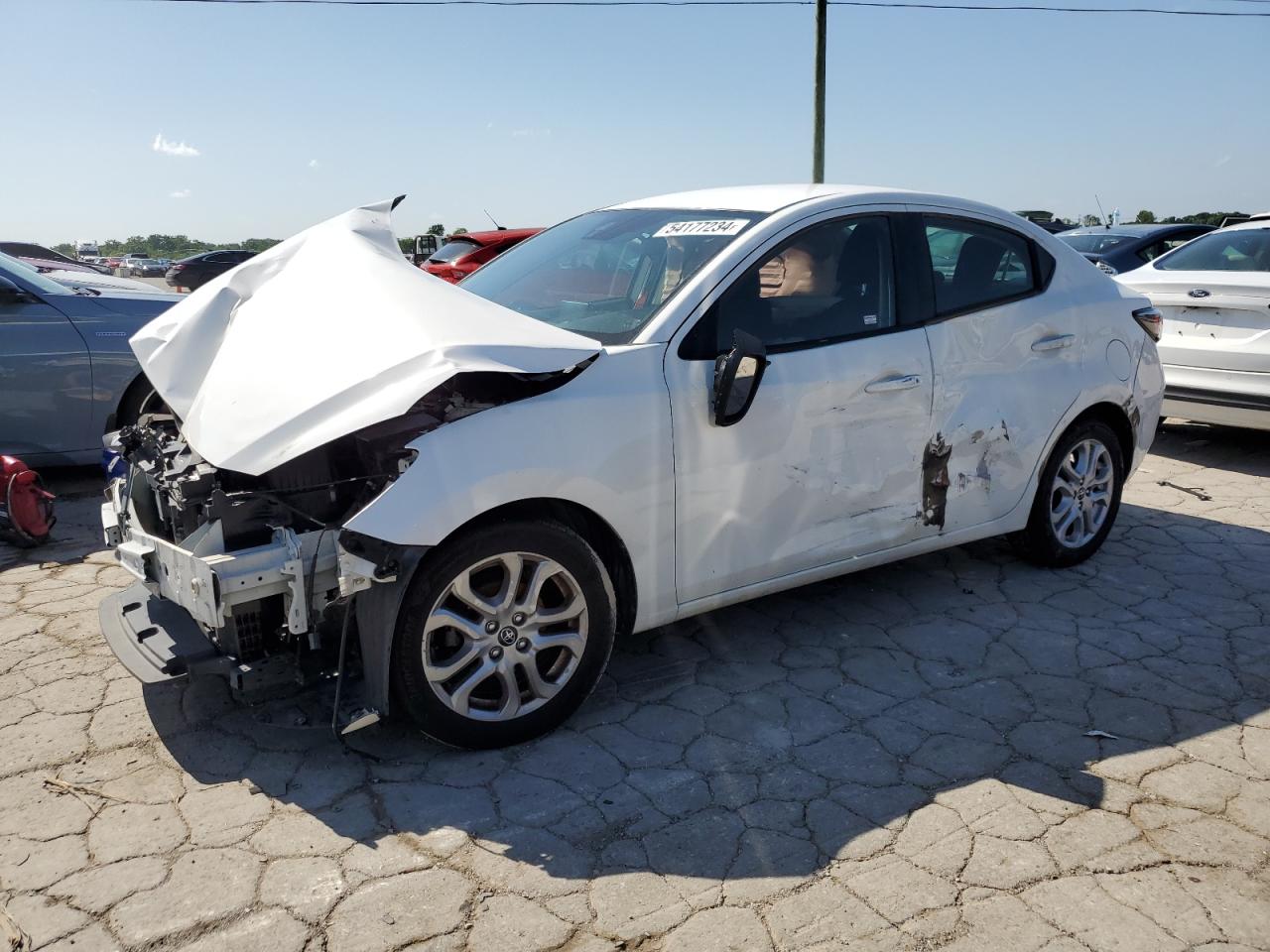 TOYOTA YARIS IA 2018