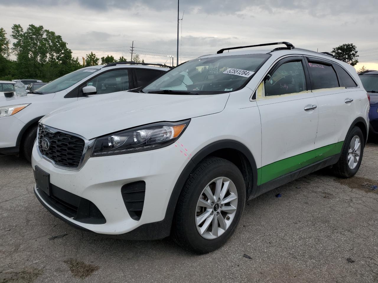 KIA SORENTO L 2019