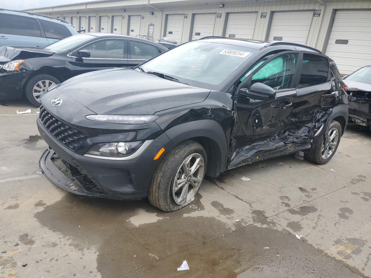 HYUNDAI KONA SEL 2022