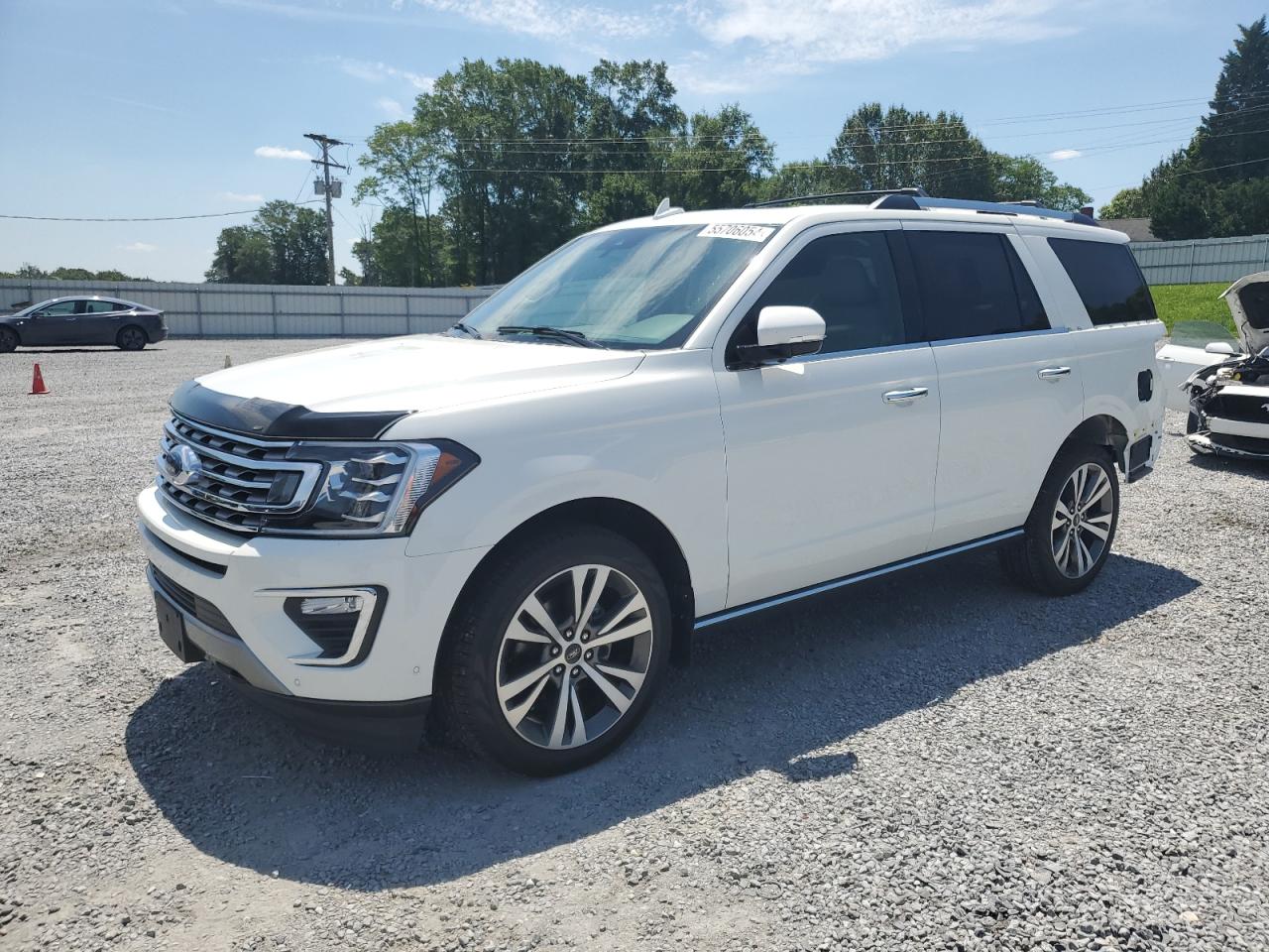 FORD EXPEDITION 2021