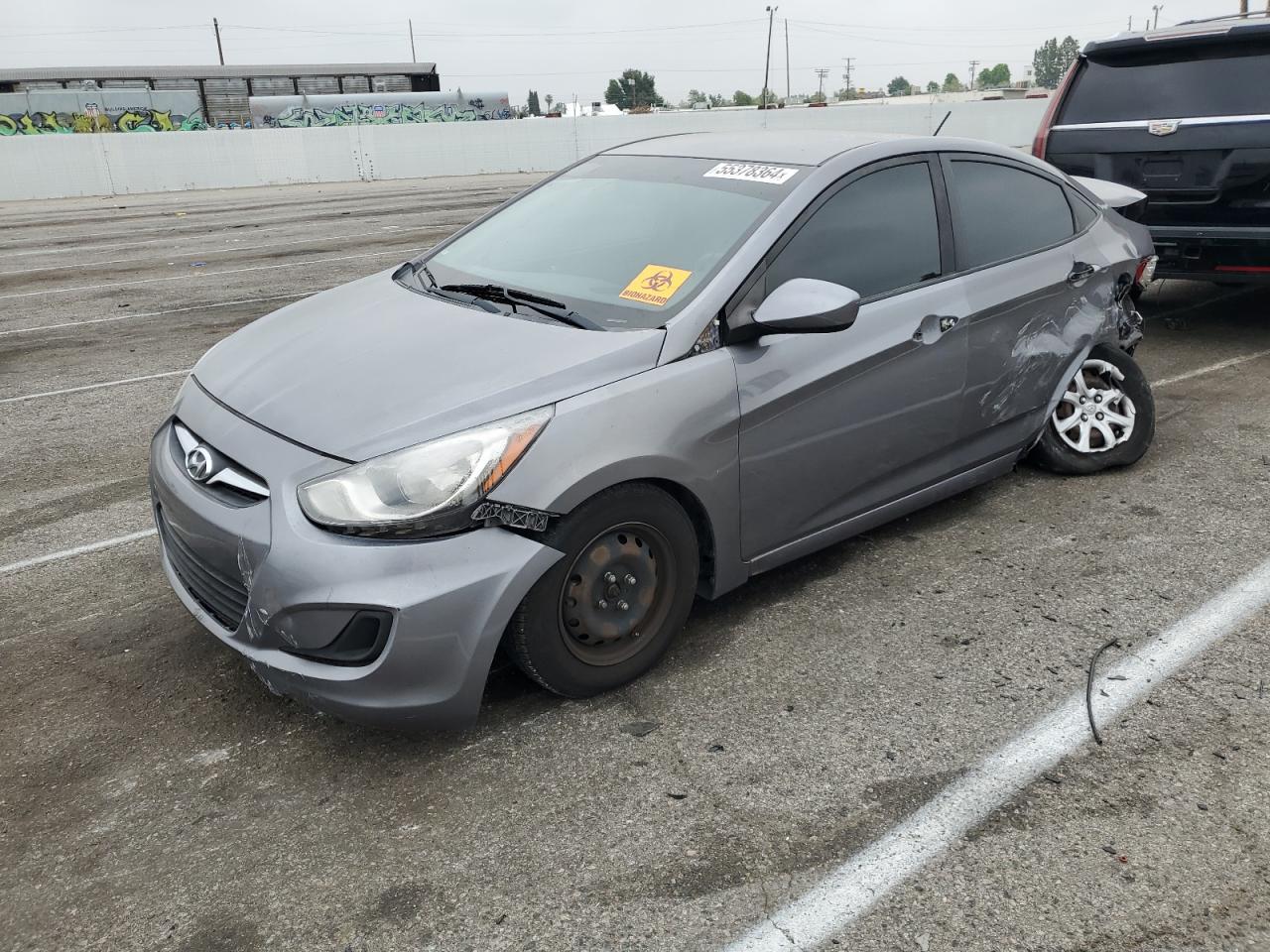 HYUNDAI ACCENT GLS 2013