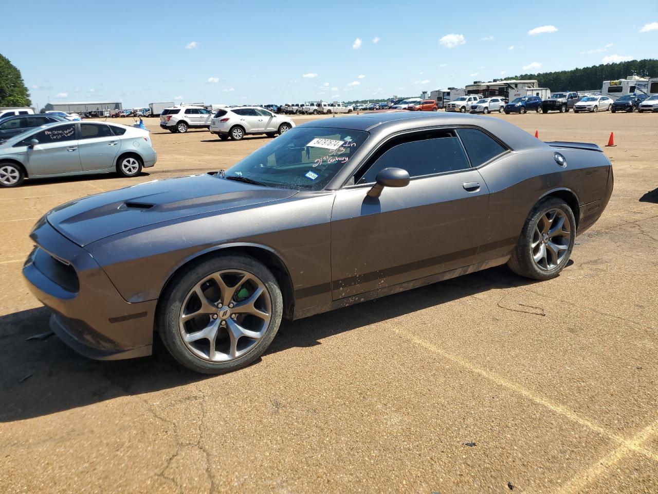 DODGE CHALLENGER 2017