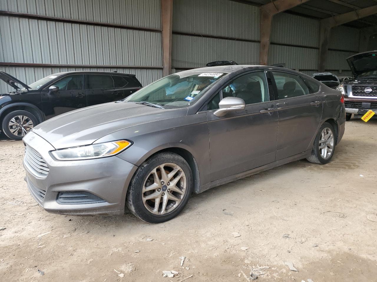 FORD FUSION SE 2013
