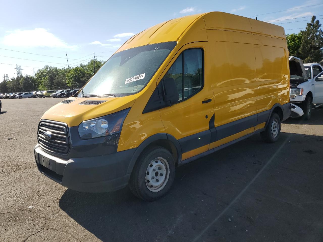 FORD TRANSIT T- 2016