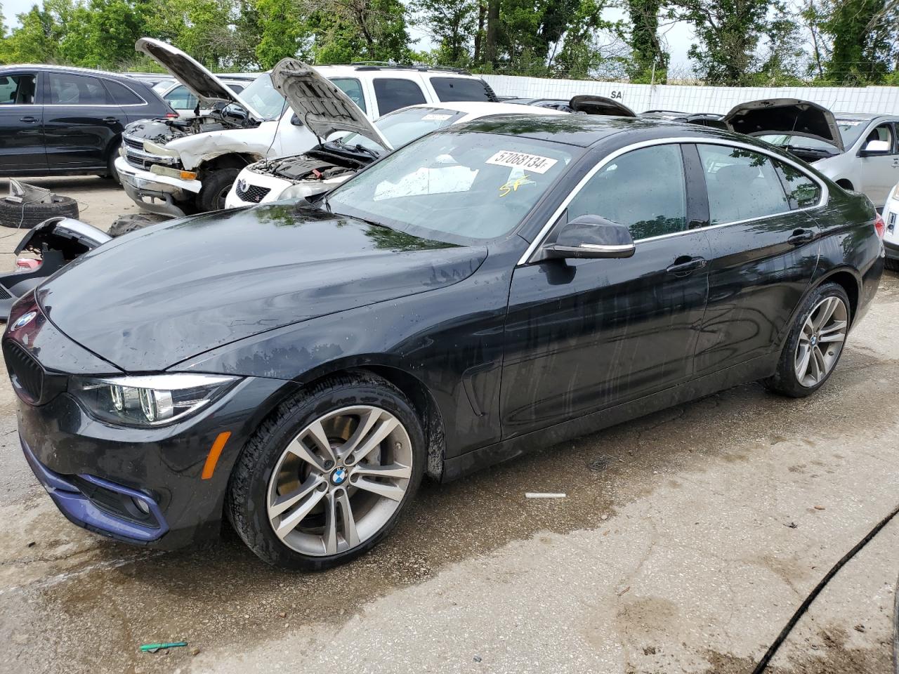 BMW 440XI GRAN 2018