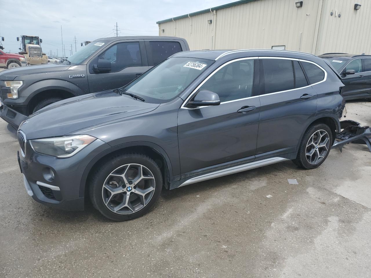 BMW X1 2018