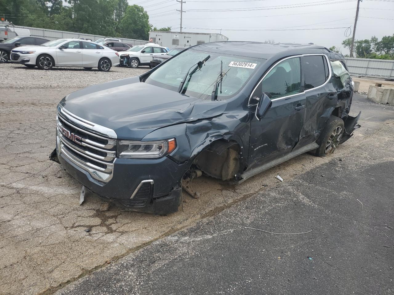 GMC ACADIA SLE 2020