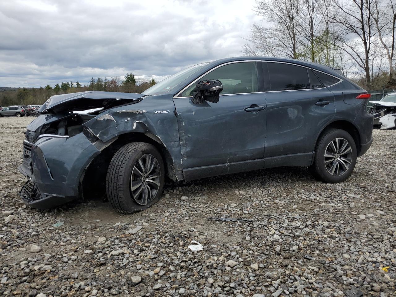 TOYOTA VENZA LE 2021
