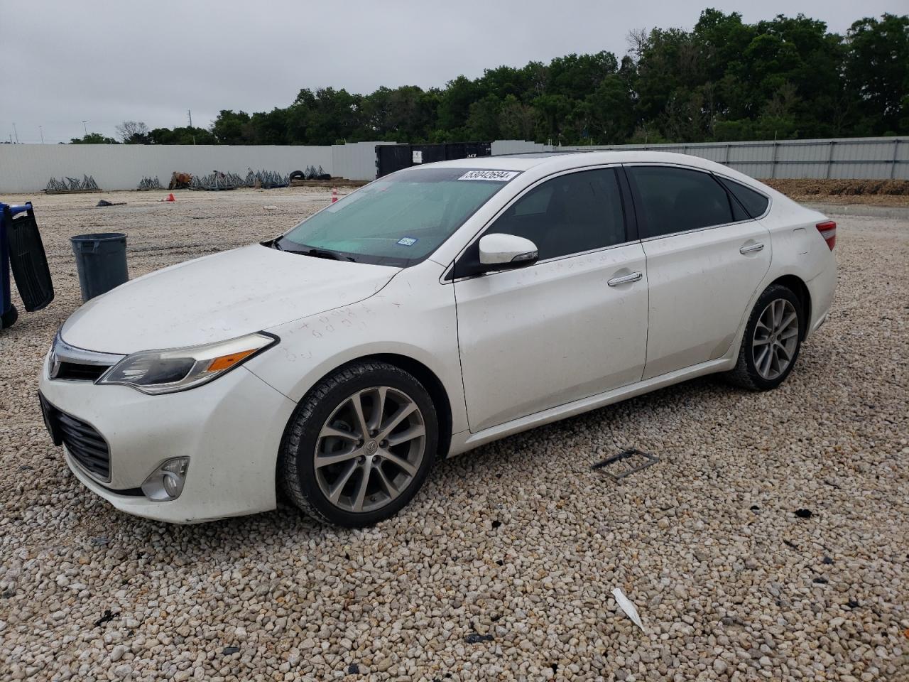 TOYOTA AVALON BAS 2014