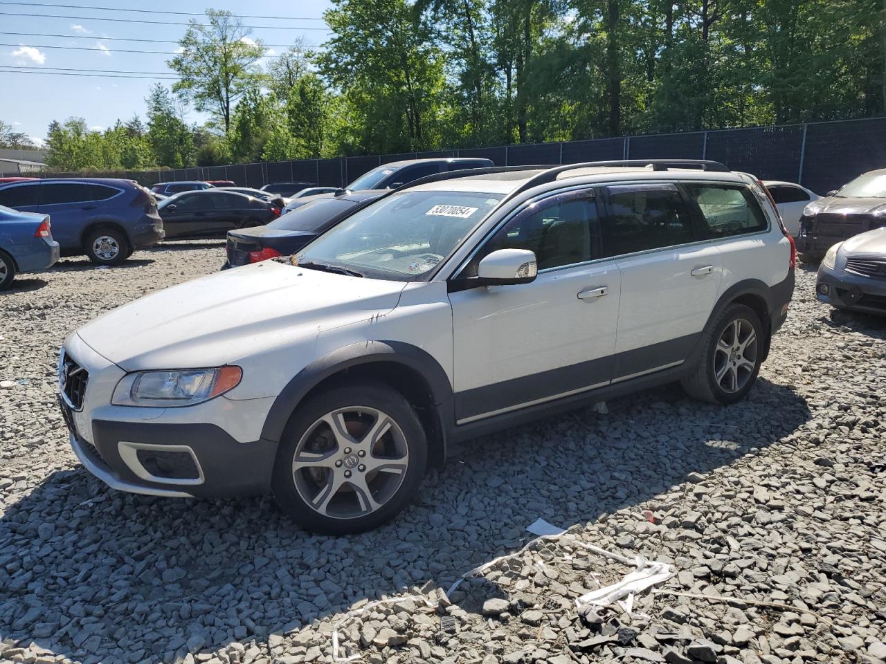 VOLVO XC70 T6 2013