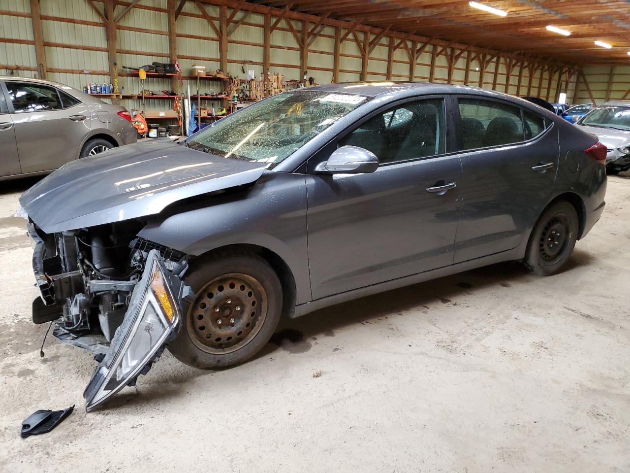 HYUNDAI ELANTRA 2020