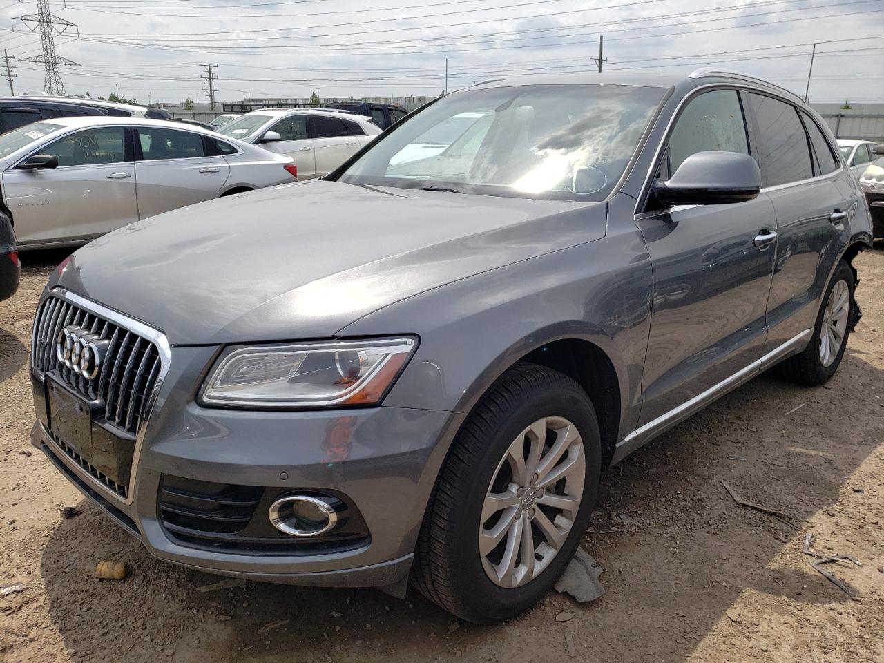 AUDI Q5 PREMIUM 2016