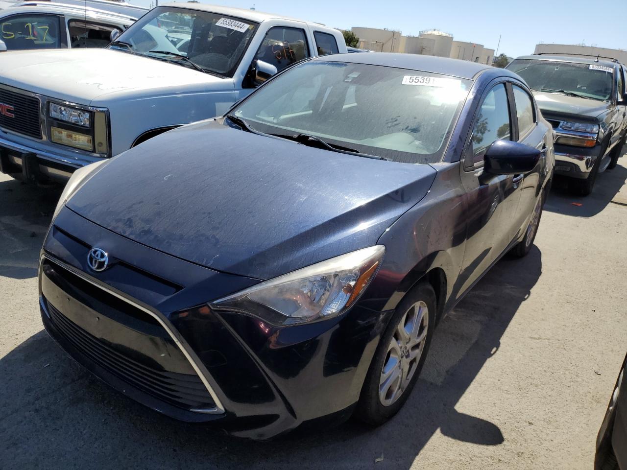 TOYOTA YARIS IA 2017