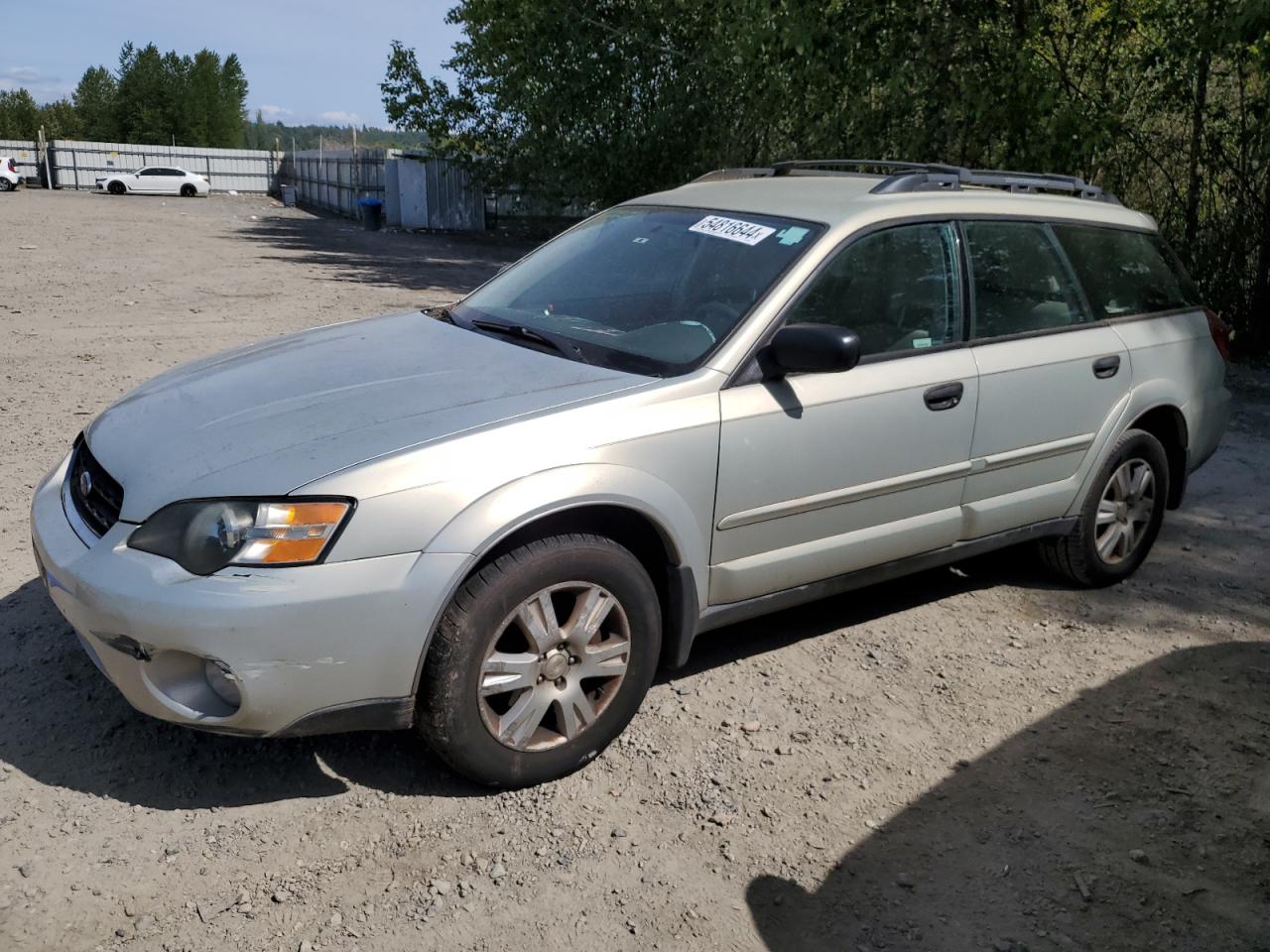 SUBARU LEGACY OUT 2005