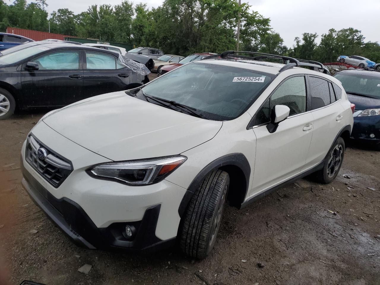 SUBARU CROSSTREK 2021