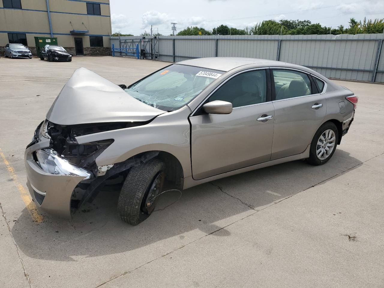 NISSAN ALTIMA 2.5 2014