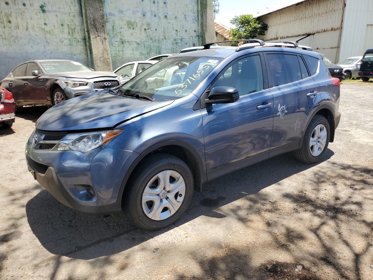 TOYOTA RAV4 LE 2013