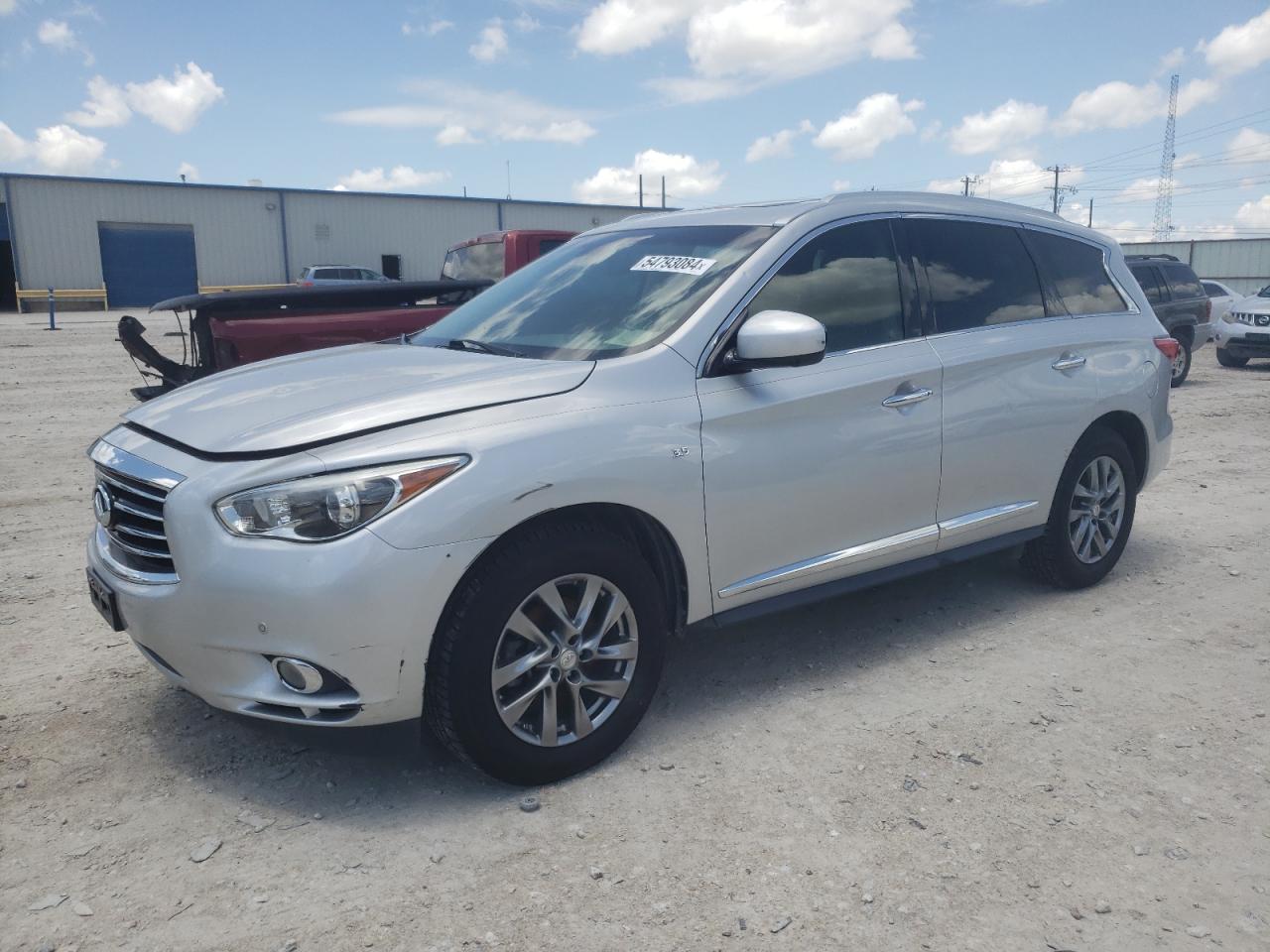 INFINITI Qx60 2014