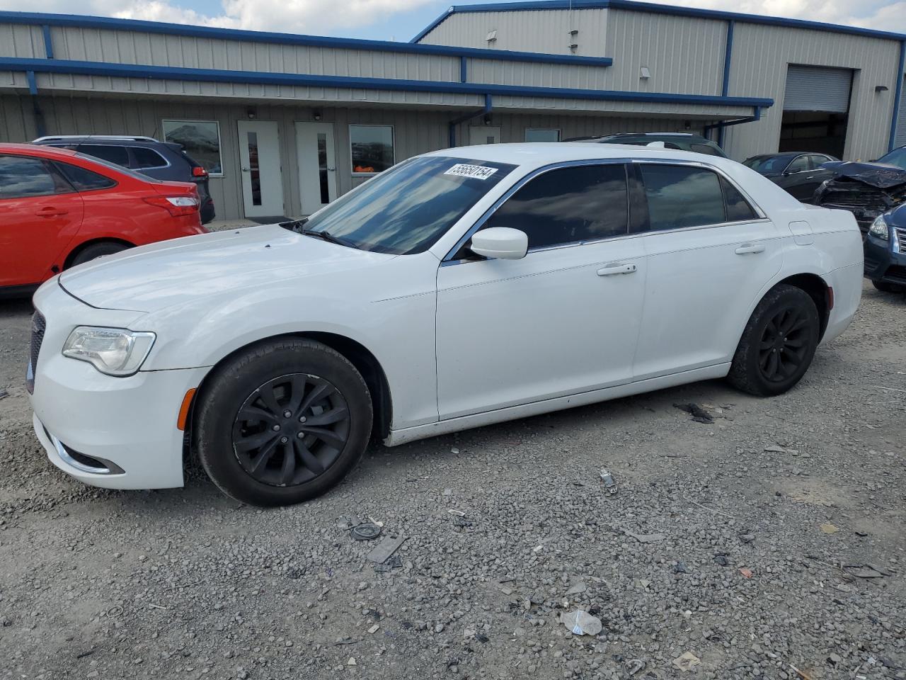 CHRYSLER 300 LIMITE 2015