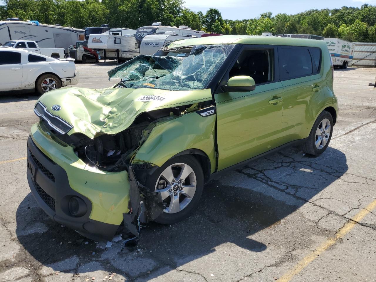 KIA SOUL 2018