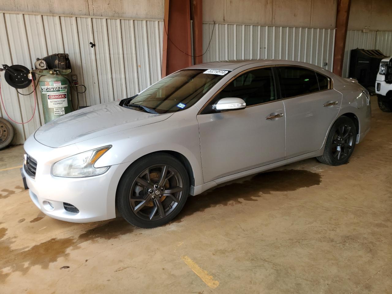 NISSAN Maxima S 2013