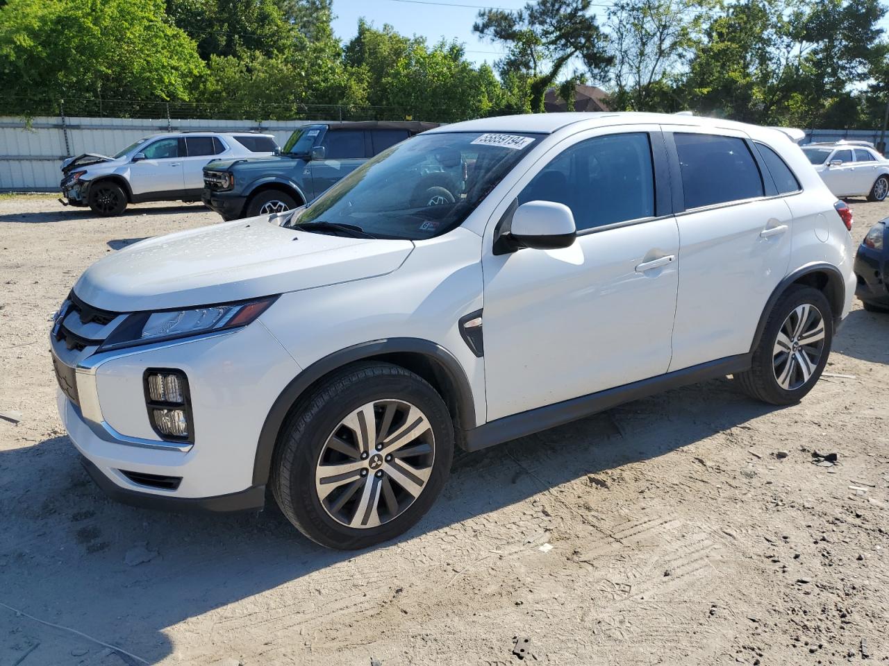 MITSUBISHI OUTLANDER 2021