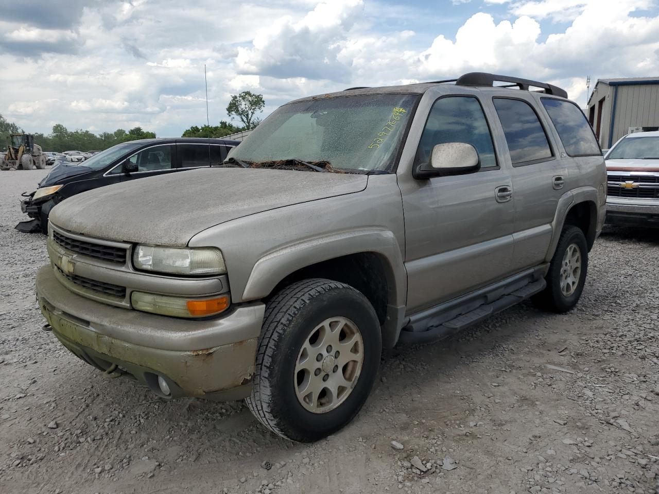 CHEVROLET TAHOE 2003