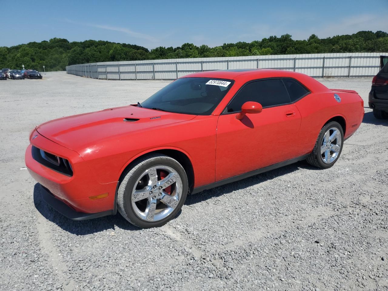 DODGE CHALLENGER 2009