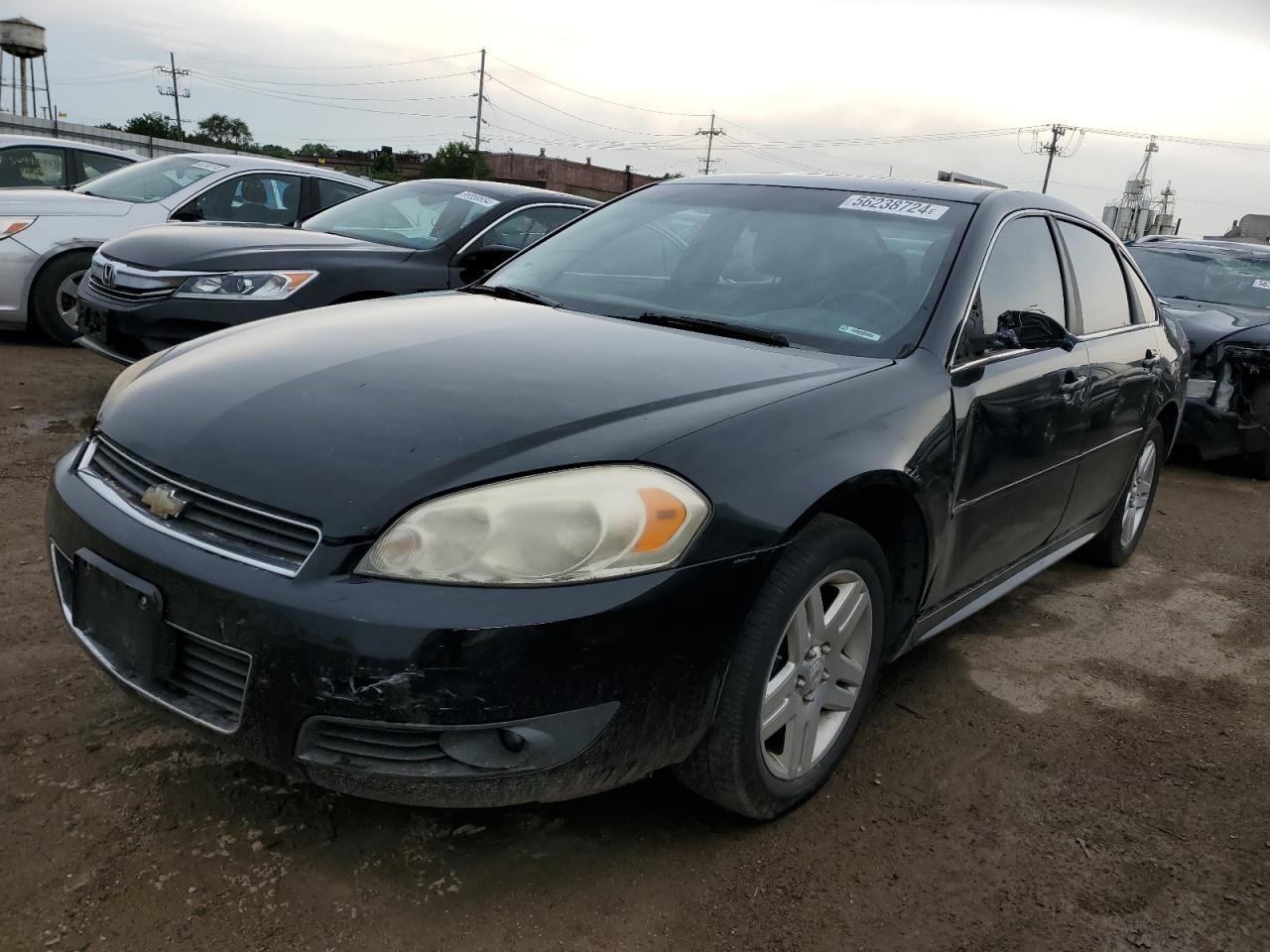 CHEVROLET Impala Lt 2011