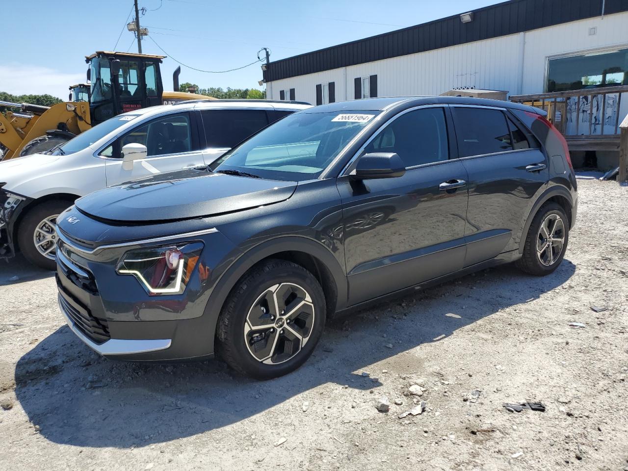 KIA NIRO LX 2023