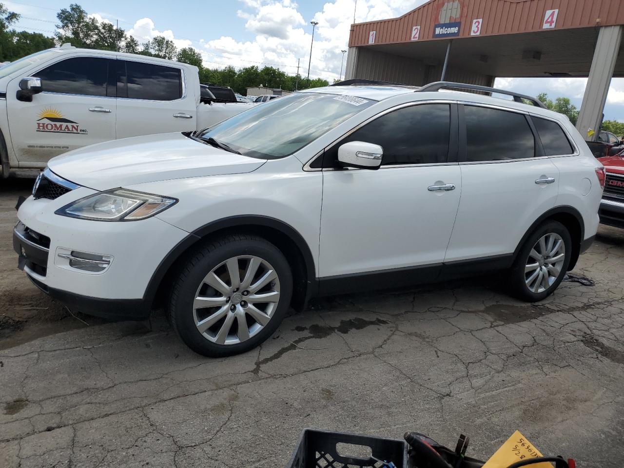 MAZDA CX-9 2009