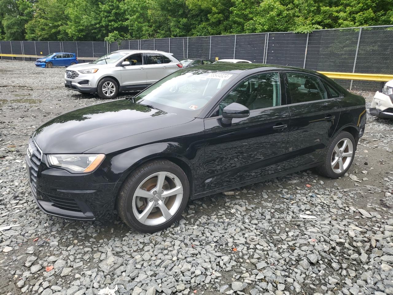 AUDI A3 2016