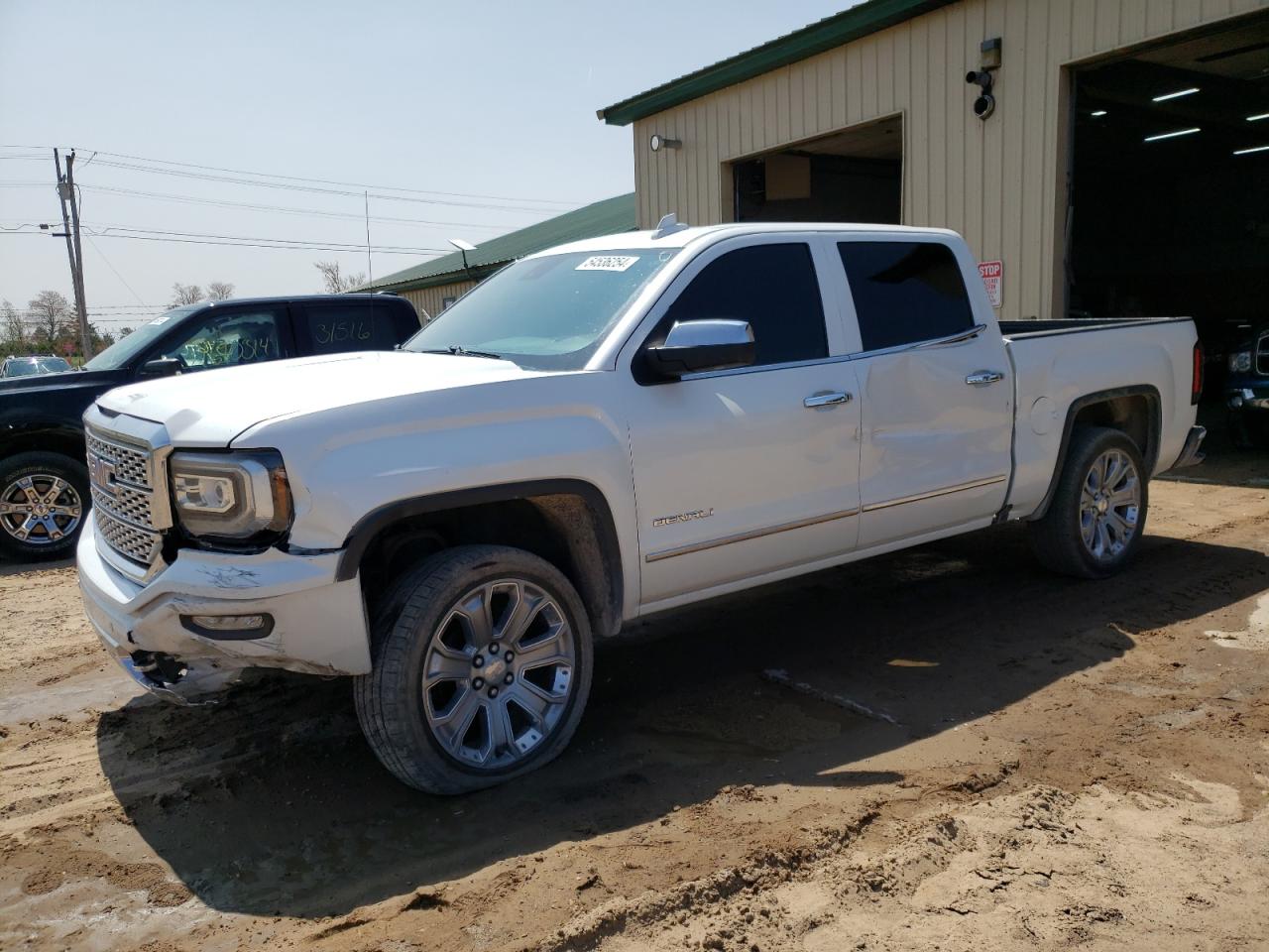 GMC SIERRA K15 2017