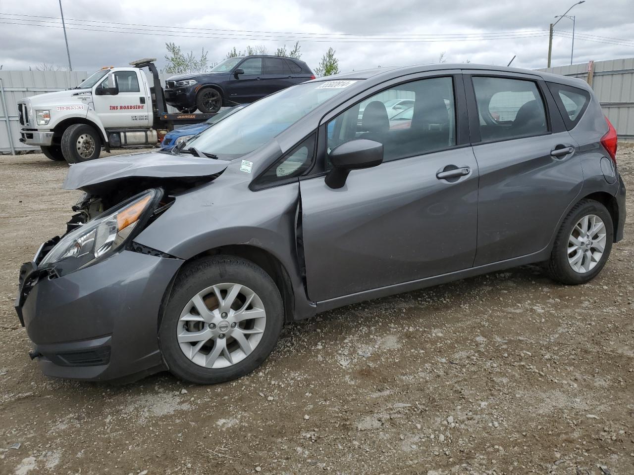 NISSAN VERSA NOTE 2019