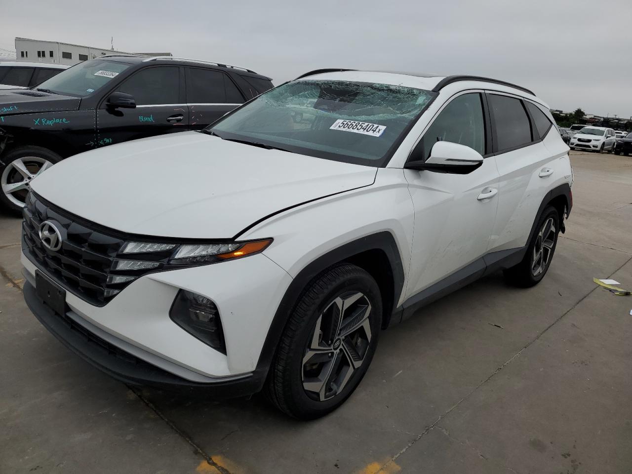 HYUNDAI TUCSON SEL 2023
